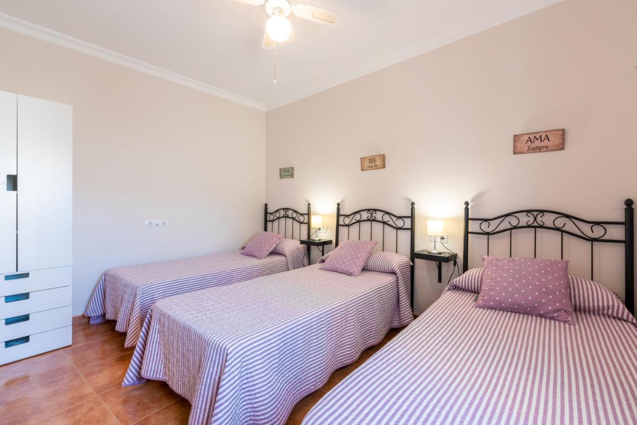 Gasthaus Casa Angelita Caminito Del Rey, Duplex Con Terraza En El Centro De Andalucia Valle de Abdalagís Exterior foto