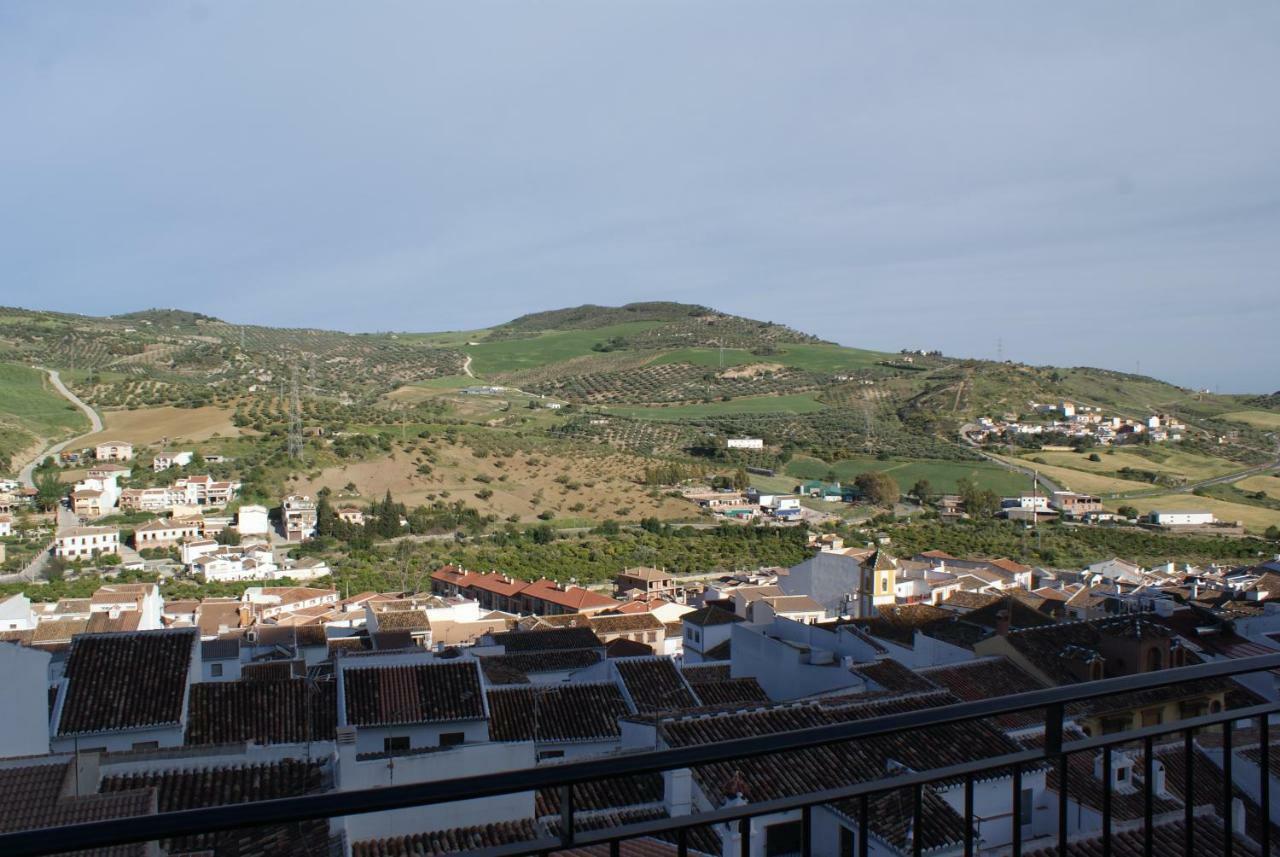Gasthaus Casa Angelita Caminito Del Rey, Duplex Con Terraza En El Centro De Andalucia Valle de Abdalagís Exterior foto